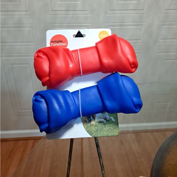 - Brand Set Of Simple Function Tug,Toss& Fetch - Picture 2 of 6